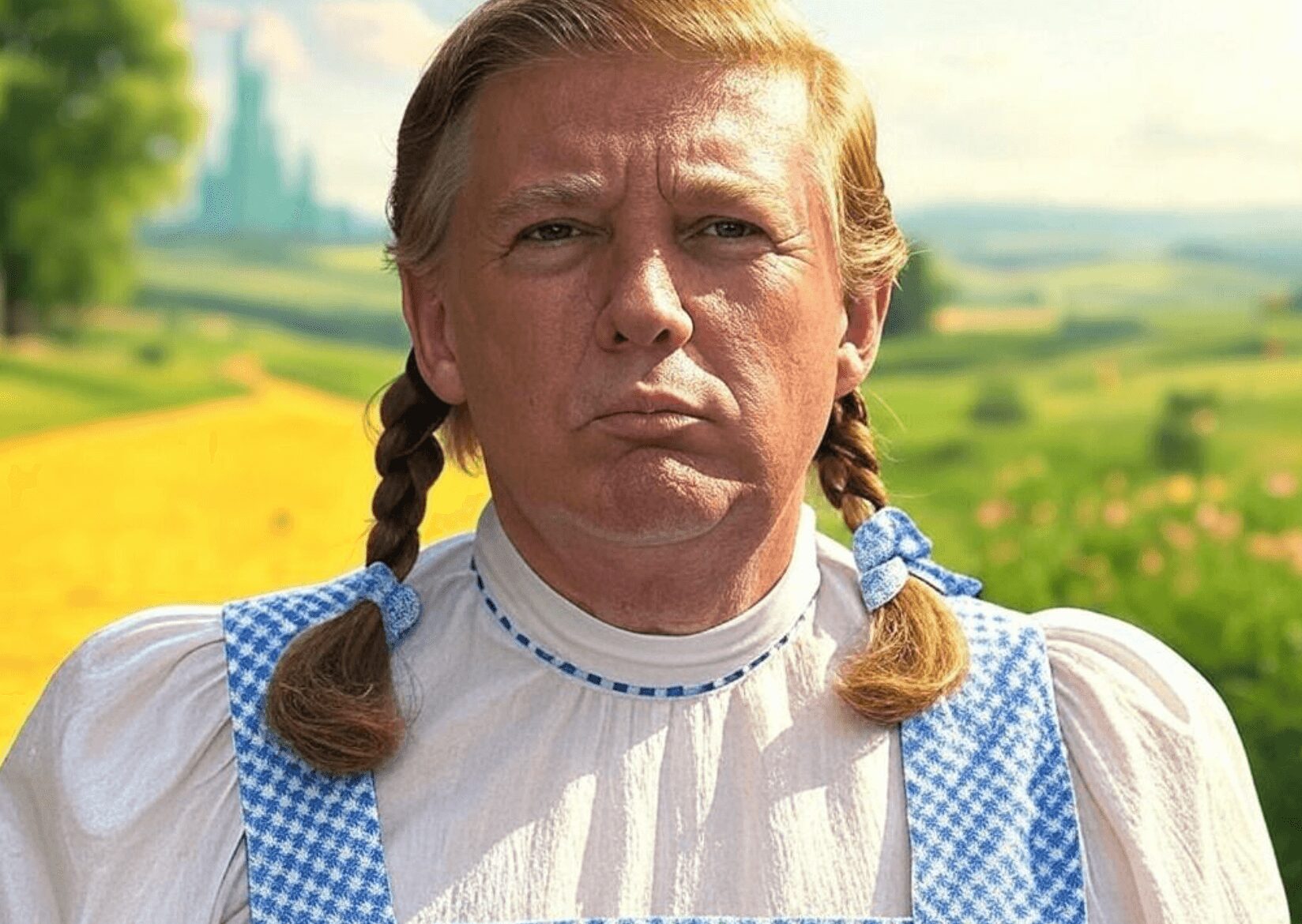 Follow The Yellow BRICS Road