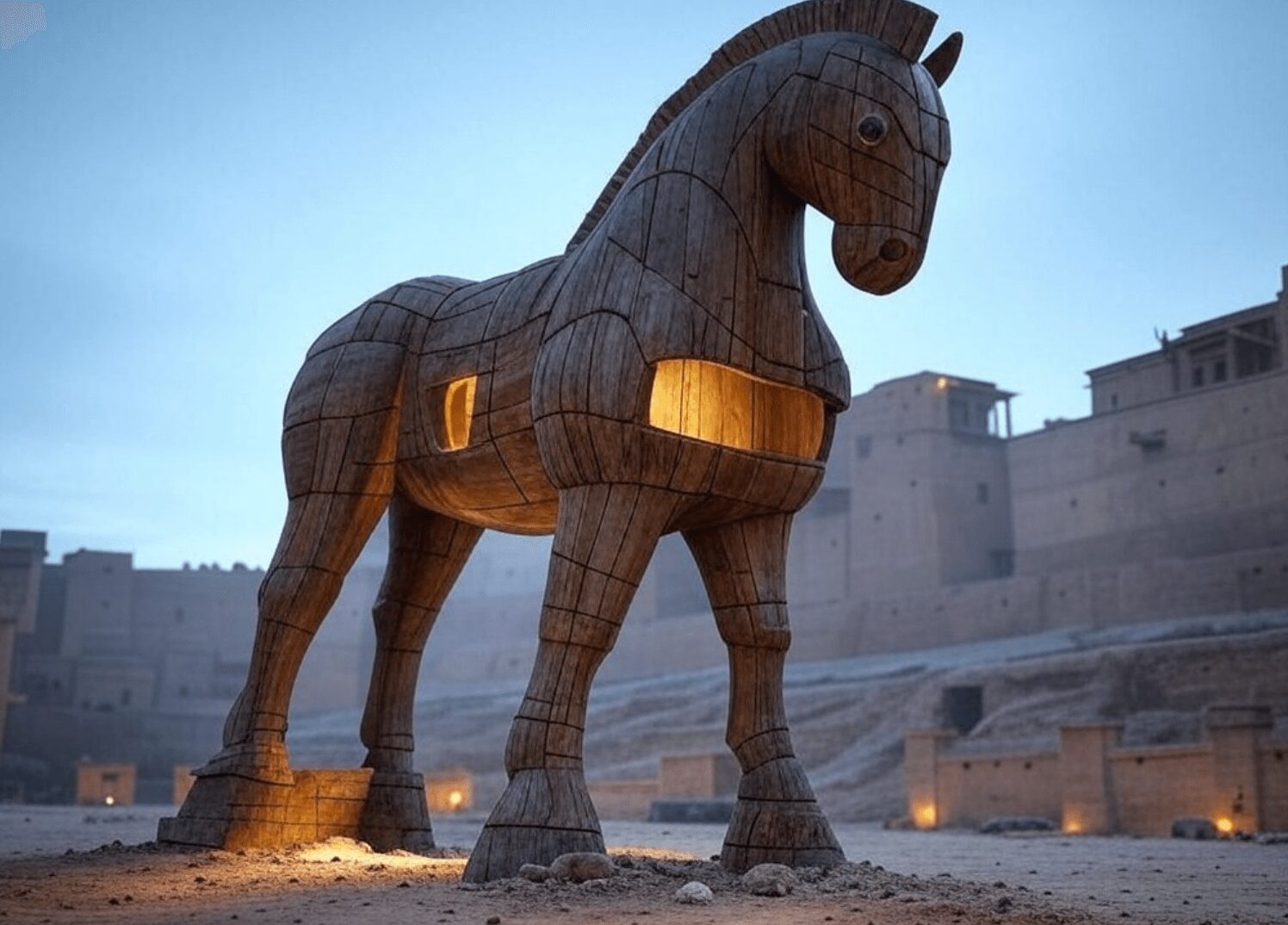 External Revenue Service Is Trump’s Trojan Horse