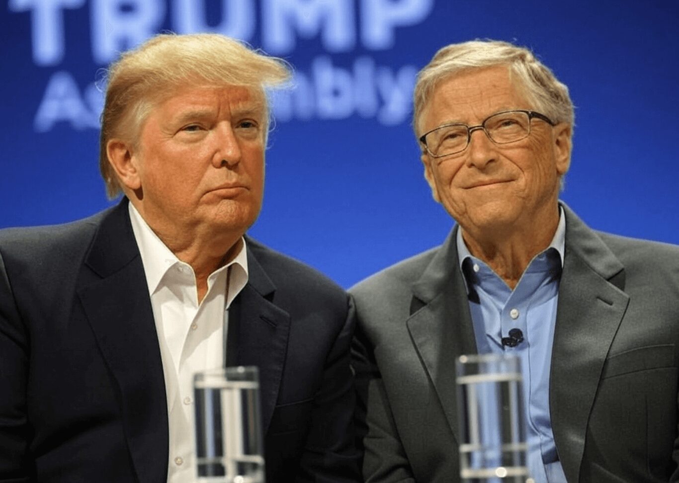 🚀 TRUMP Assembly: Execution That Never Ends!