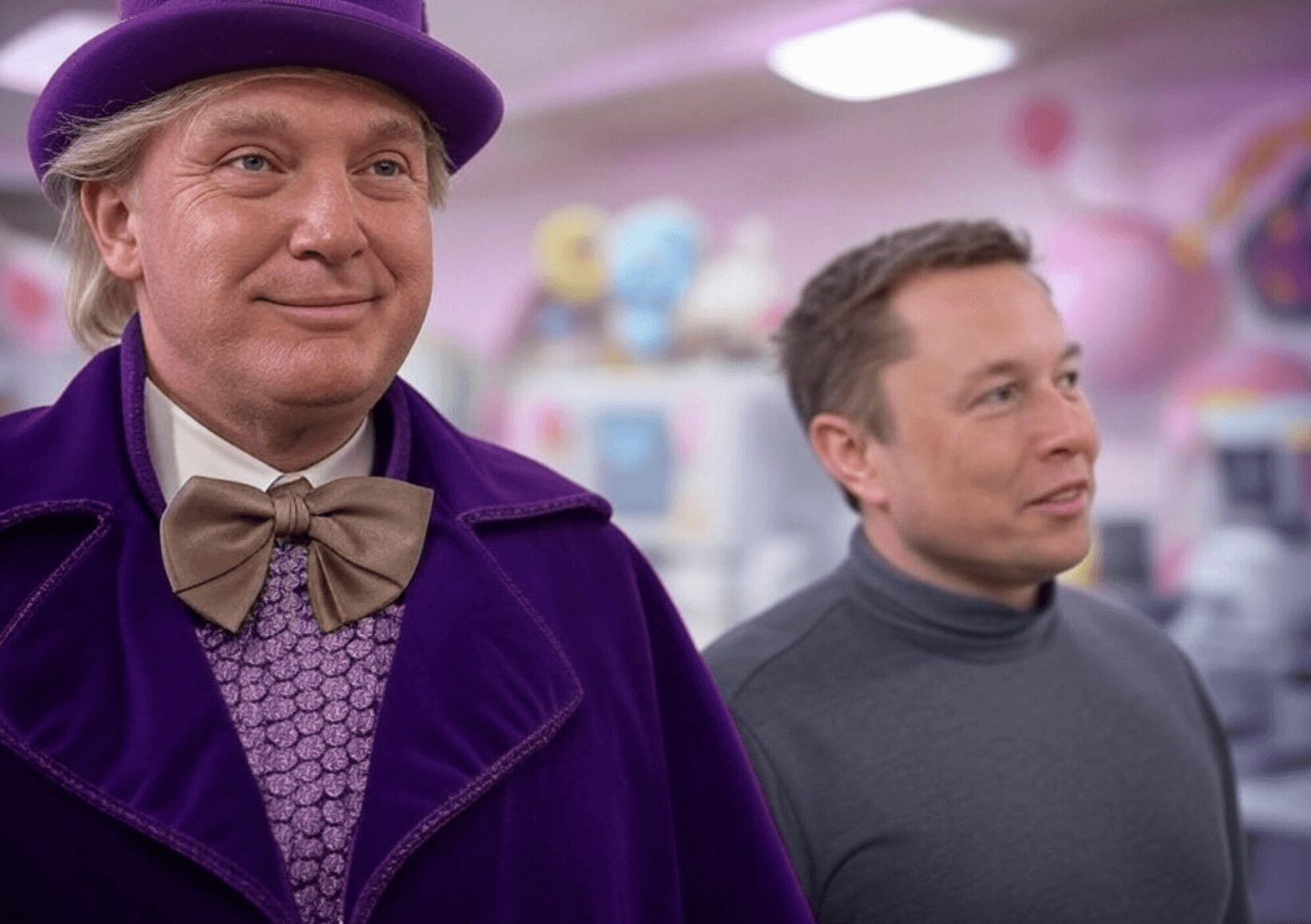 Minting a New America: Trump, Musk, and No Gold Standard