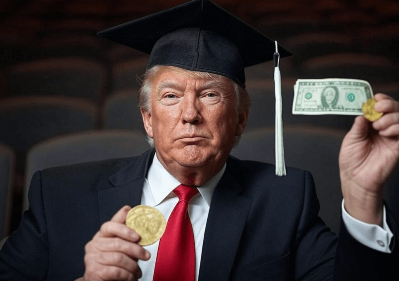 (Un)stablecoin Genius: Trump’s Plan to Destroy the Dollar