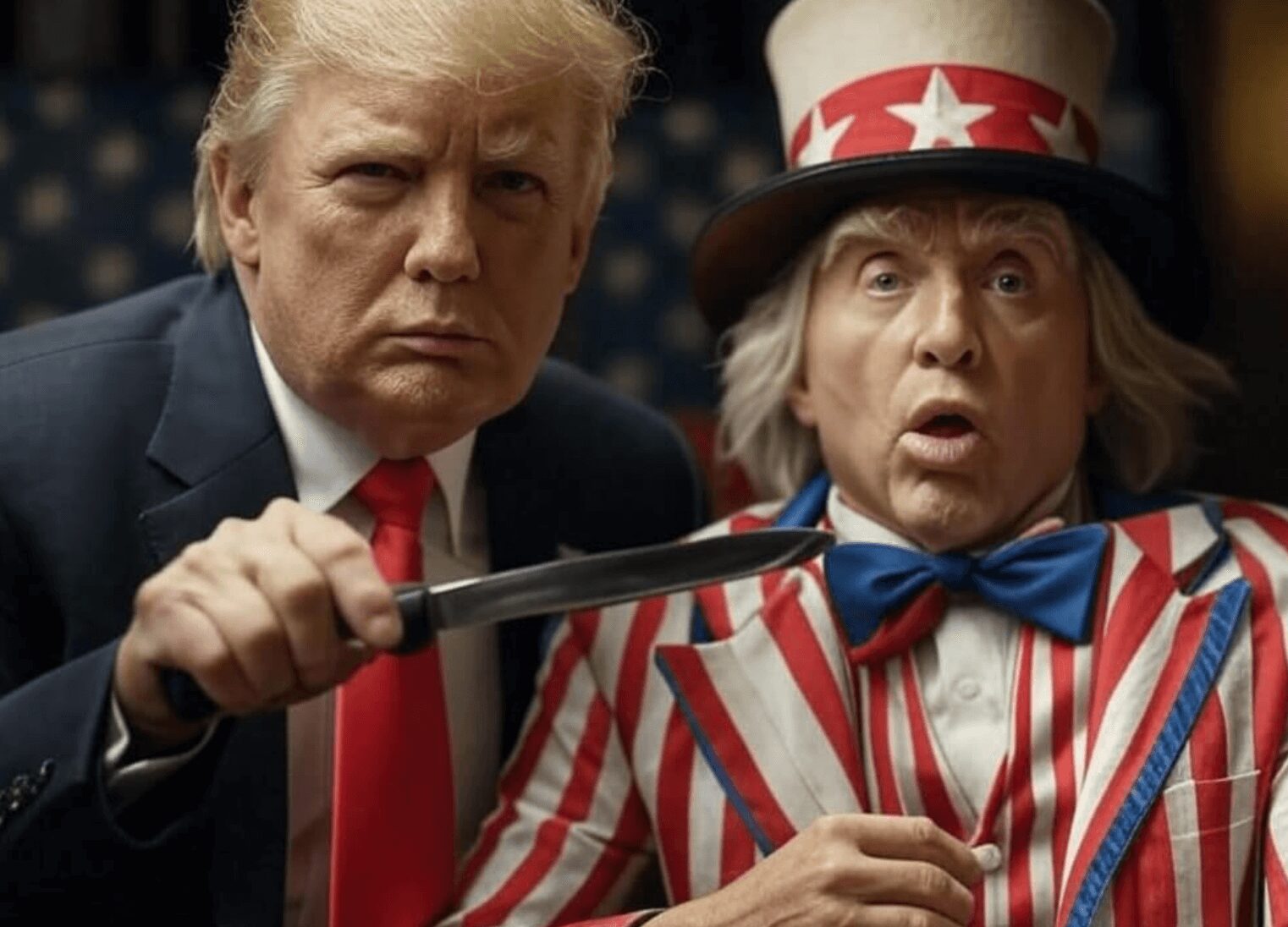 Trump Doesn’t Need Putin to Betray America—He Did It Himself