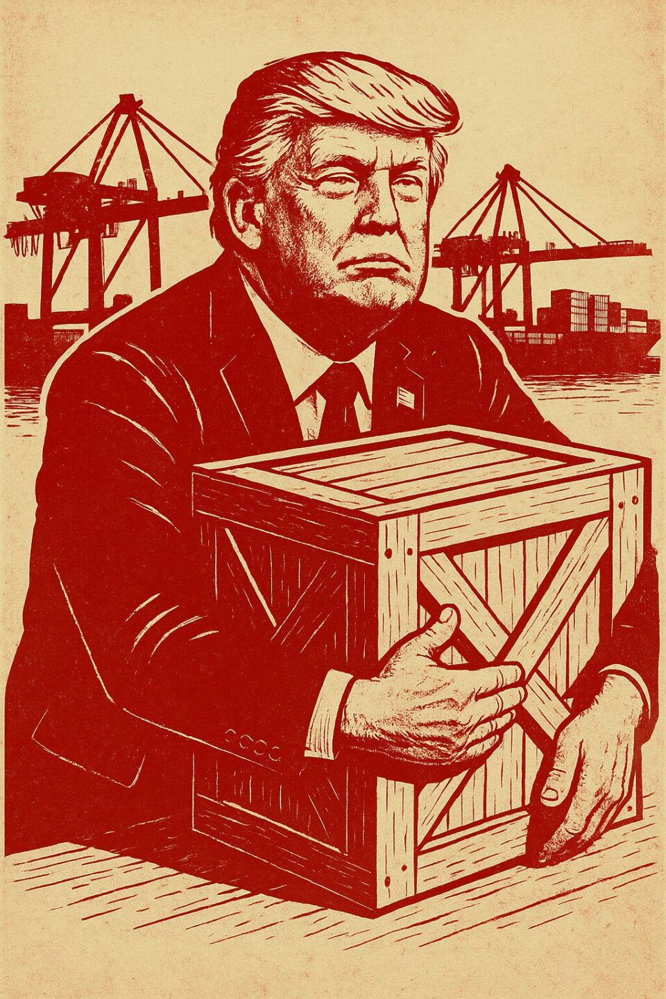 The Real Reason Why Trump Loves Tariffs