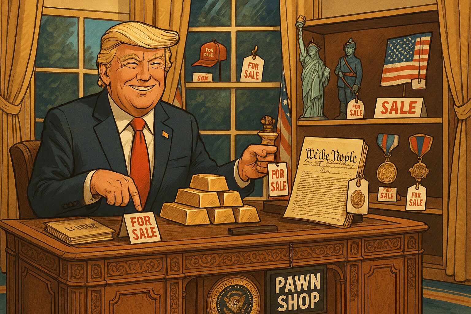 The Next Trump Doctrine