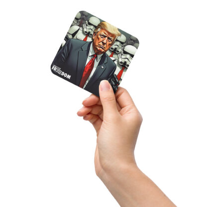 Lord Trump Vader Coaster