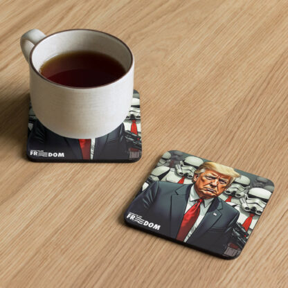 Lord Trump Vader Coaster - Image 4