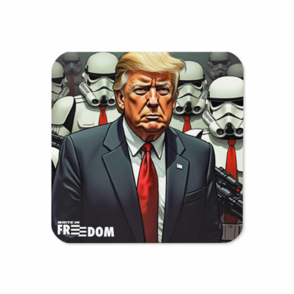 Lord Trump Vader Coaster - Image 2