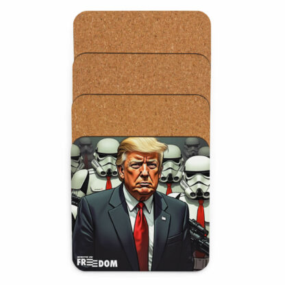 Lord Trump Vader Coaster - Image 5