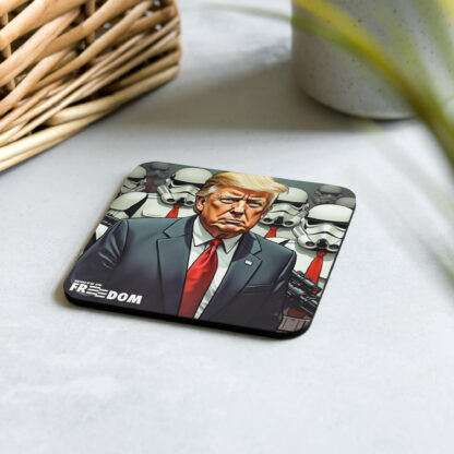 Lord Trump Vader Coaster - Image 6