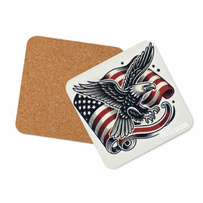 American Bald Eagle Coaster - Image 6