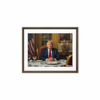 Donald J. Trump - Influential Americans Wall Art - Image 4