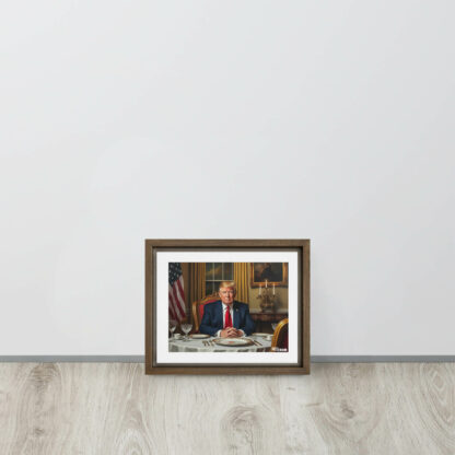 Donald J. Trump - Influential Americans Wall Art - Image 3